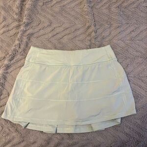 Lululemon Pace Rival Skirt